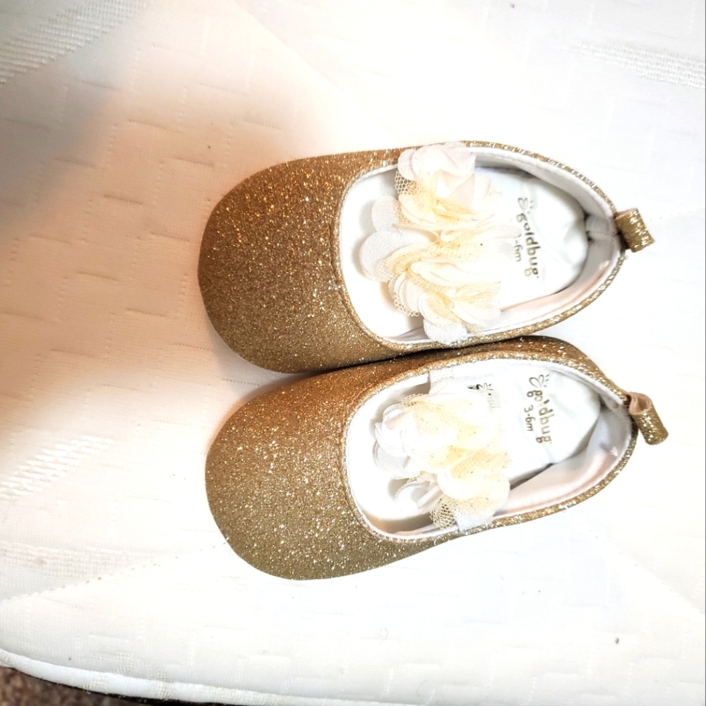 Baby shoes